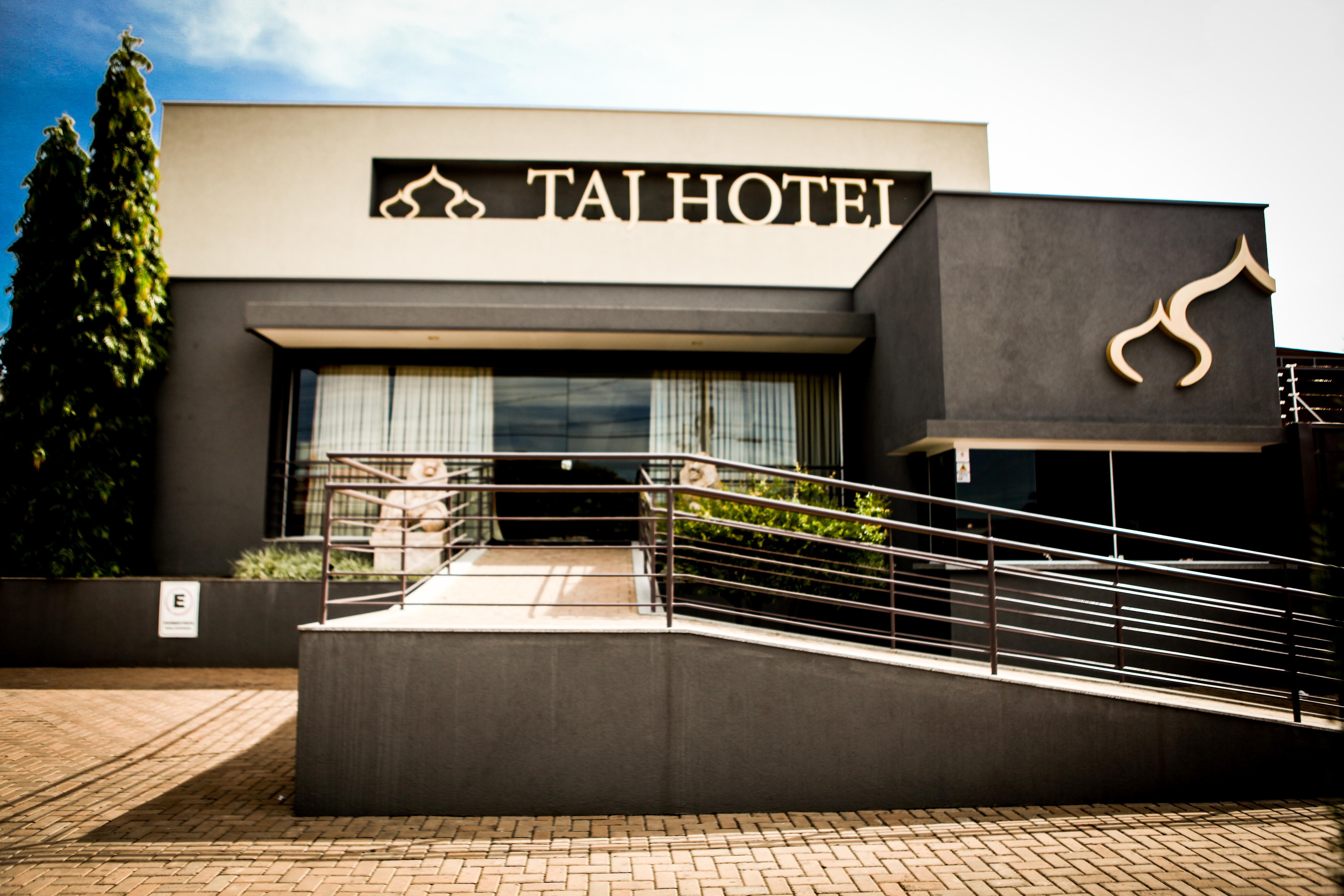 Taj Hotel Três Lagoas Εξωτερικό φωτογραφία