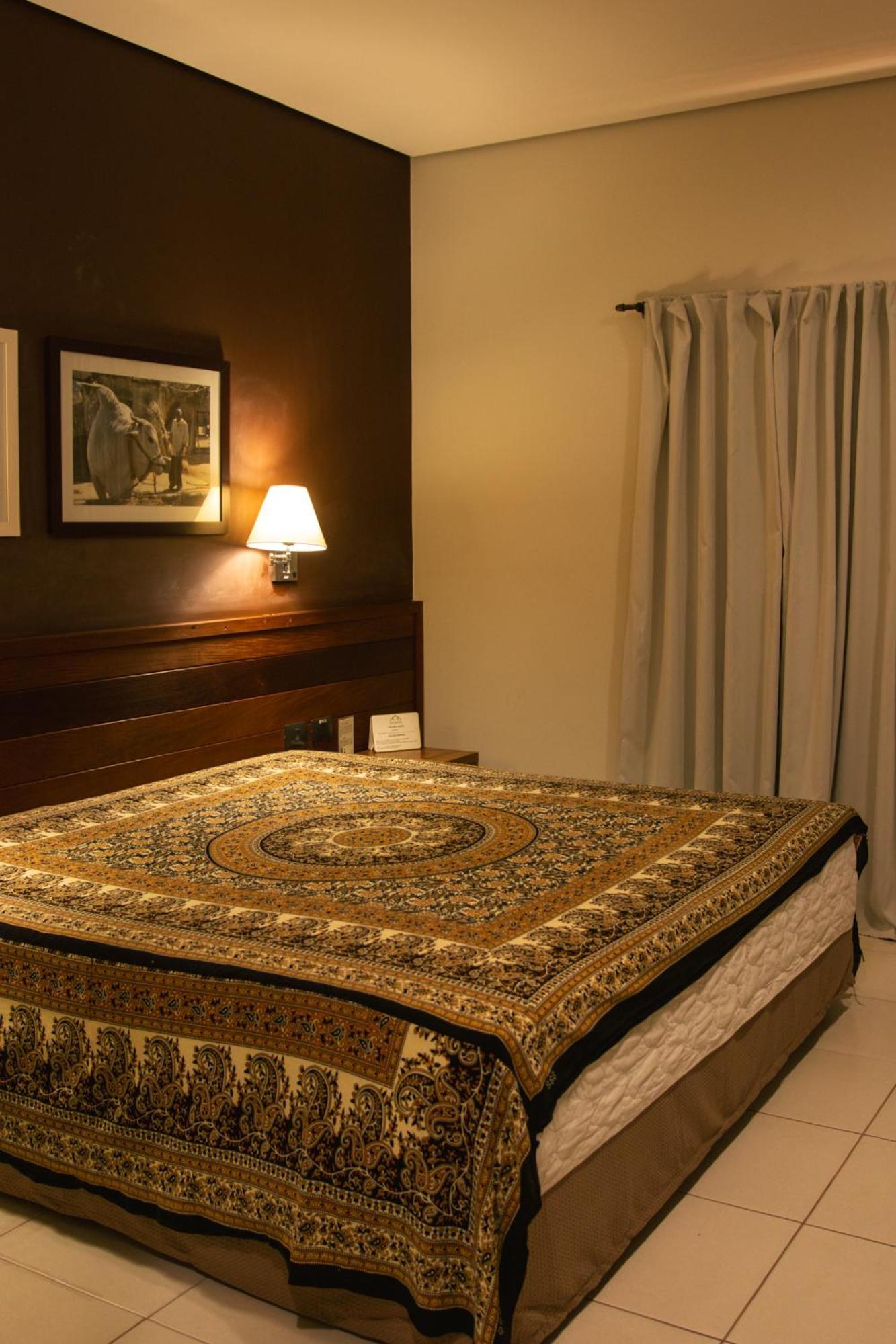 Taj Hotel Três Lagoas Εξωτερικό φωτογραφία