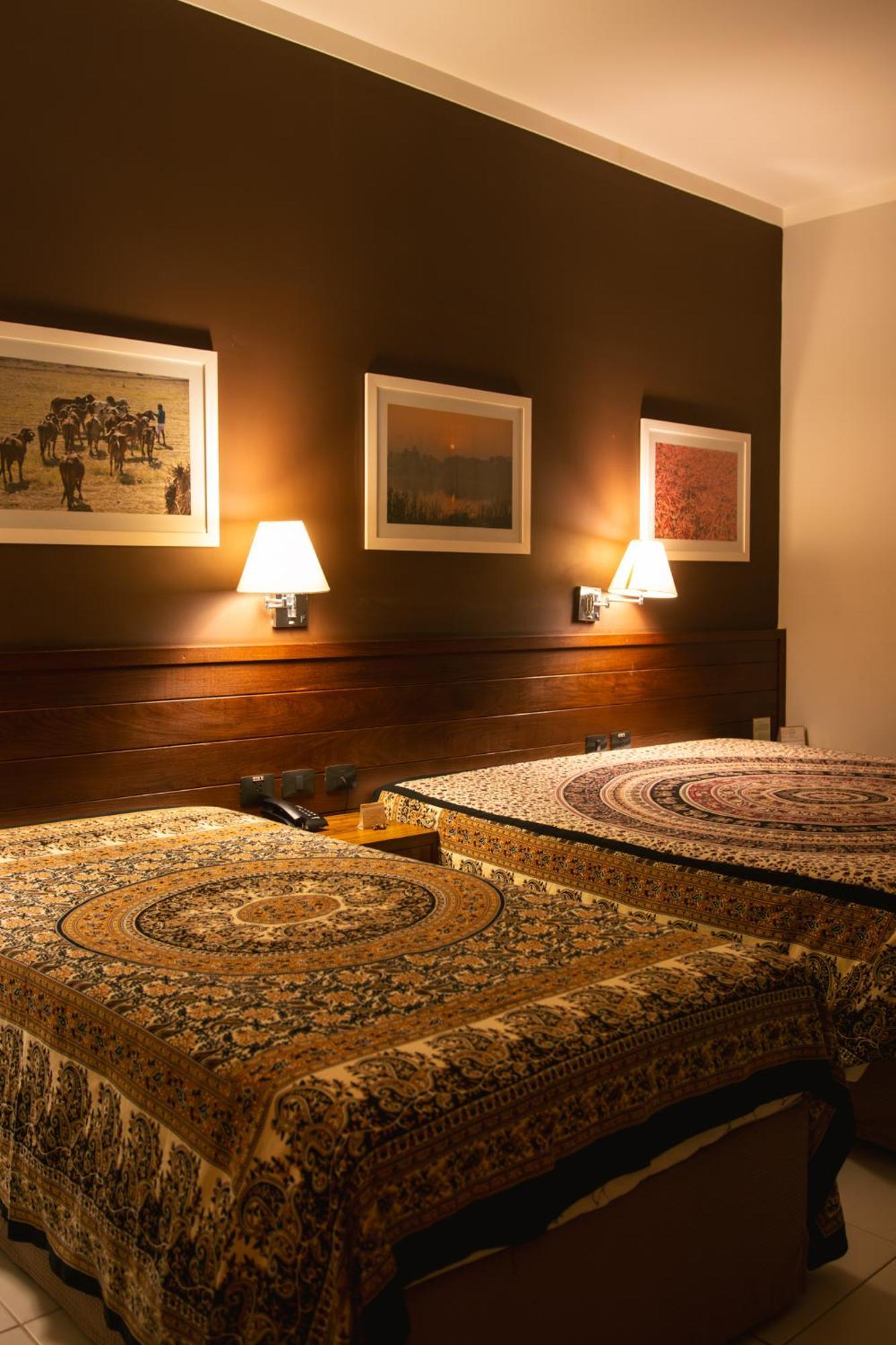Taj Hotel Três Lagoas Εξωτερικό φωτογραφία
