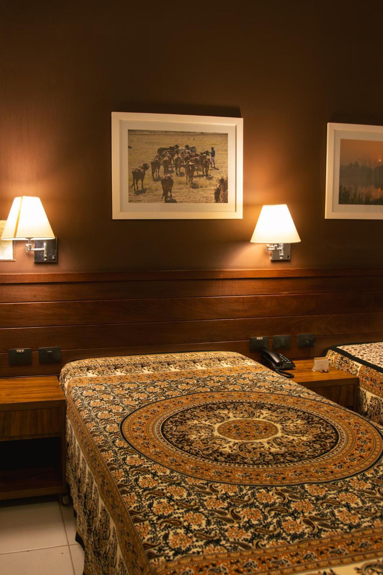 Taj Hotel Três Lagoas Εξωτερικό φωτογραφία
