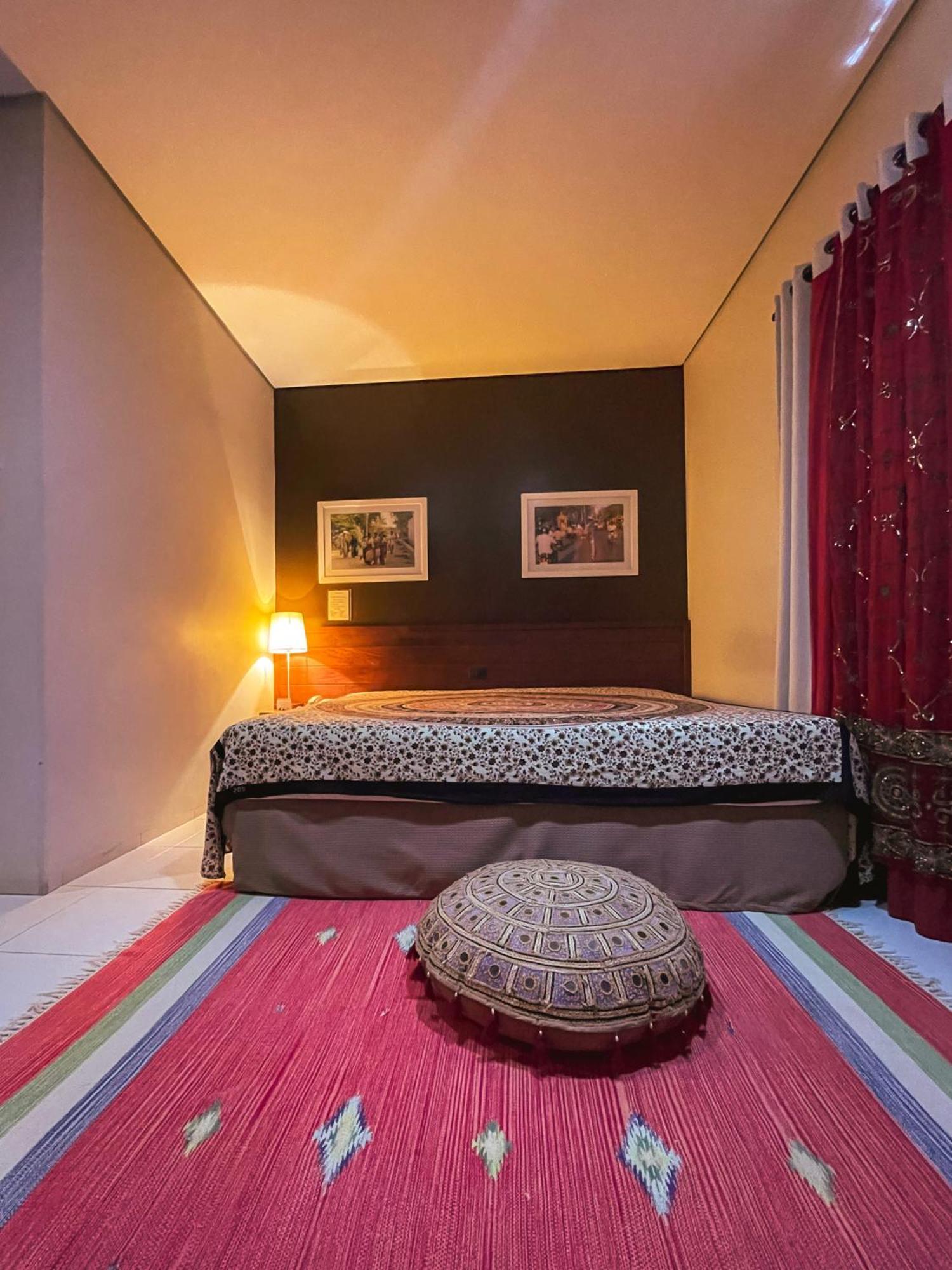 Taj Hotel Três Lagoas Εξωτερικό φωτογραφία