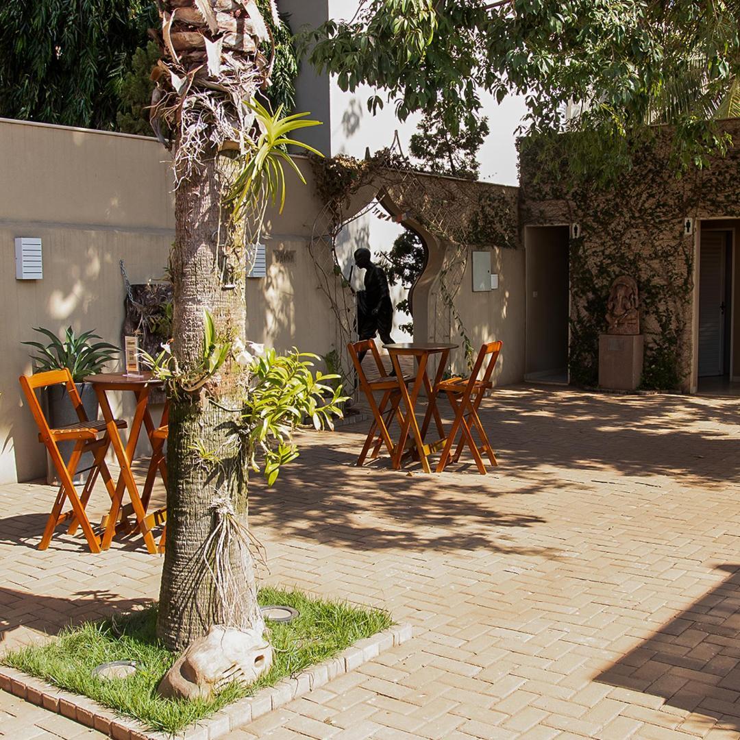Taj Hotel Três Lagoas Εξωτερικό φωτογραφία